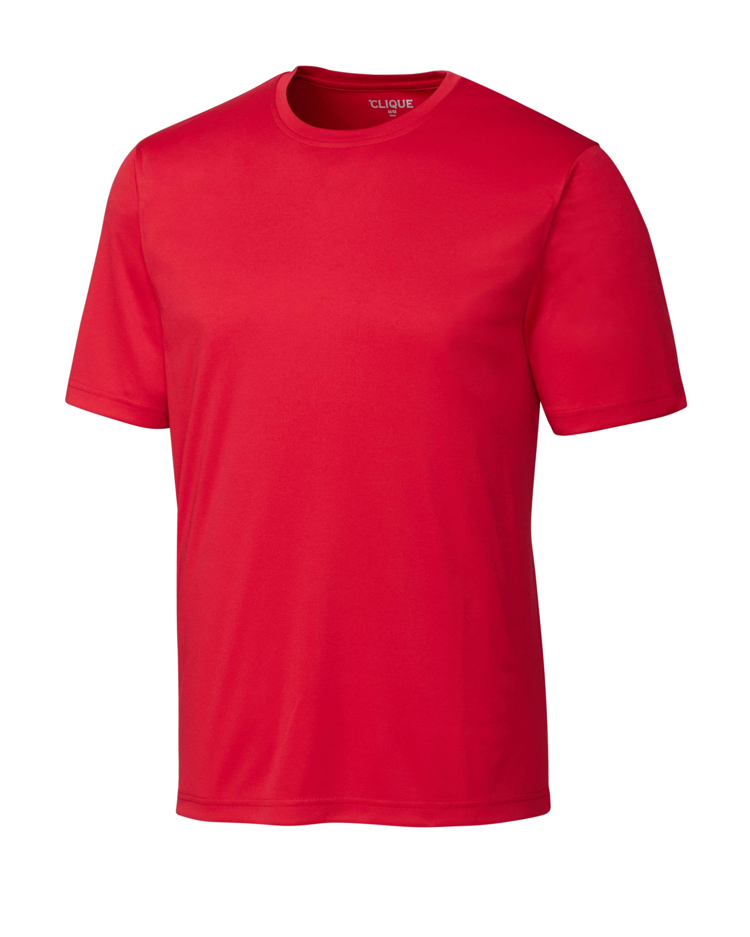 Cutter & Buck - Wholesale T-Shirt - Men's - Clique Spin Eco Performance Jersey Short Sleeve Mens Tee9