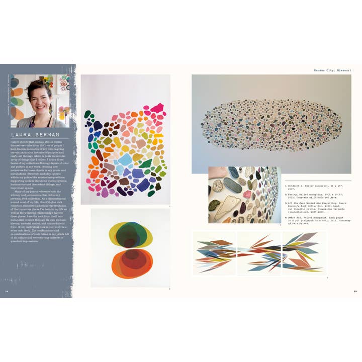 Schiffer Publishing - Wholesale Arts & Entertainment - Contemporary American Print Makers1