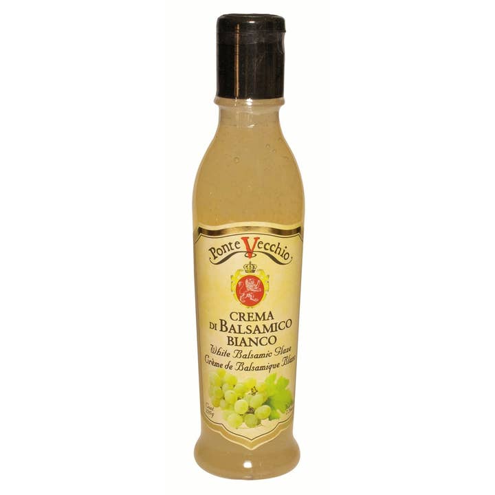 Zia Pia - Wholesale Vinegar - White Balsamic Glaze by Acetaia Leonardi