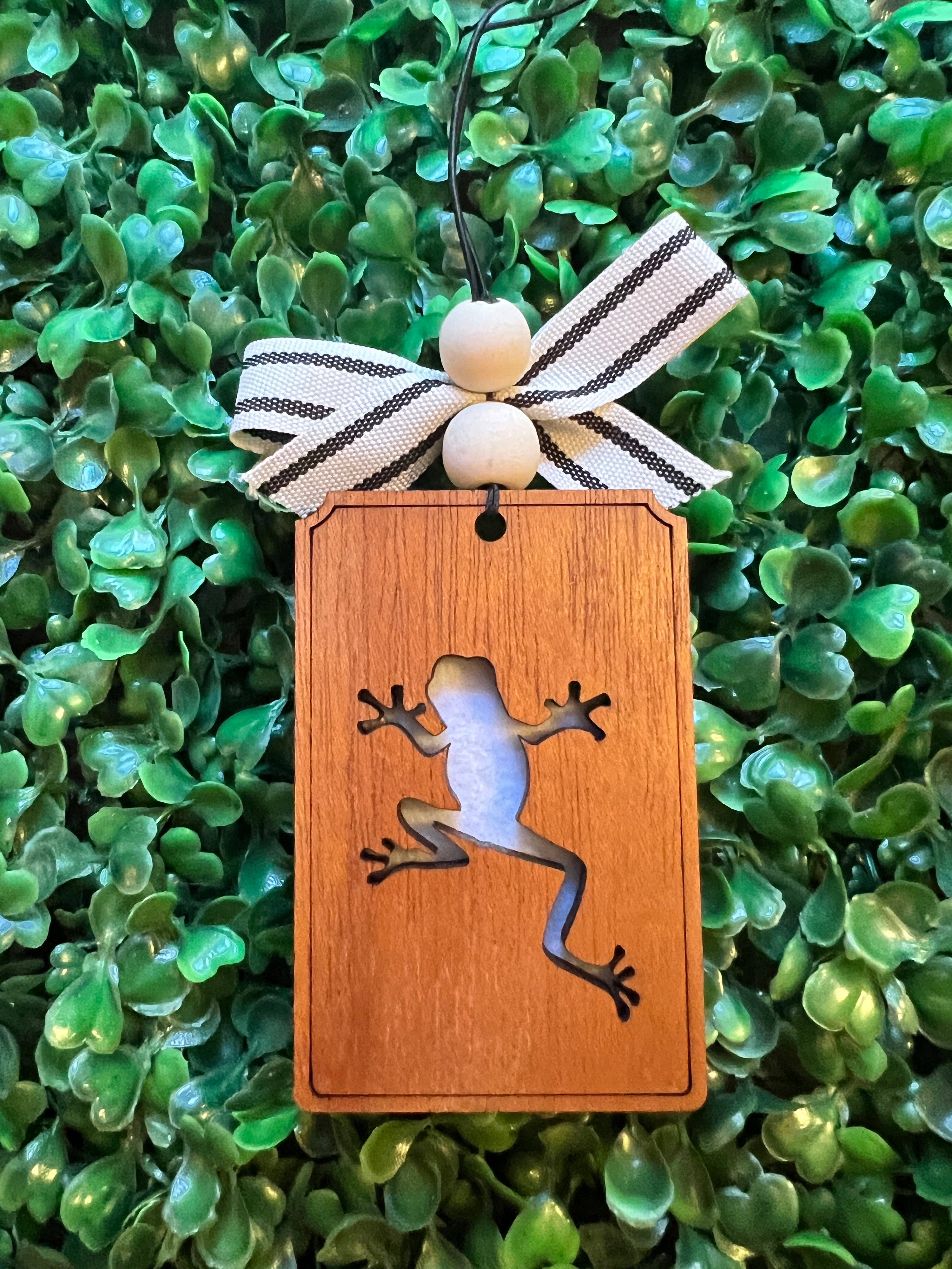 Three Busy Bees Creations - Wholesale Car Freshener - Unisex - Laser Cut Essential Oil Car Freshener10