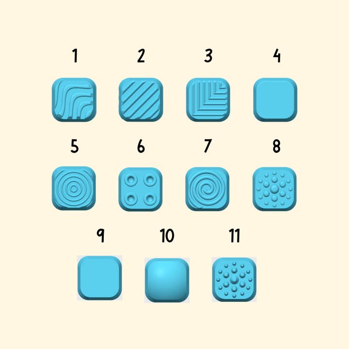 Flexi Fidgets Co. Ltd – wholesale Fidget toy – Kids – TextureClick6