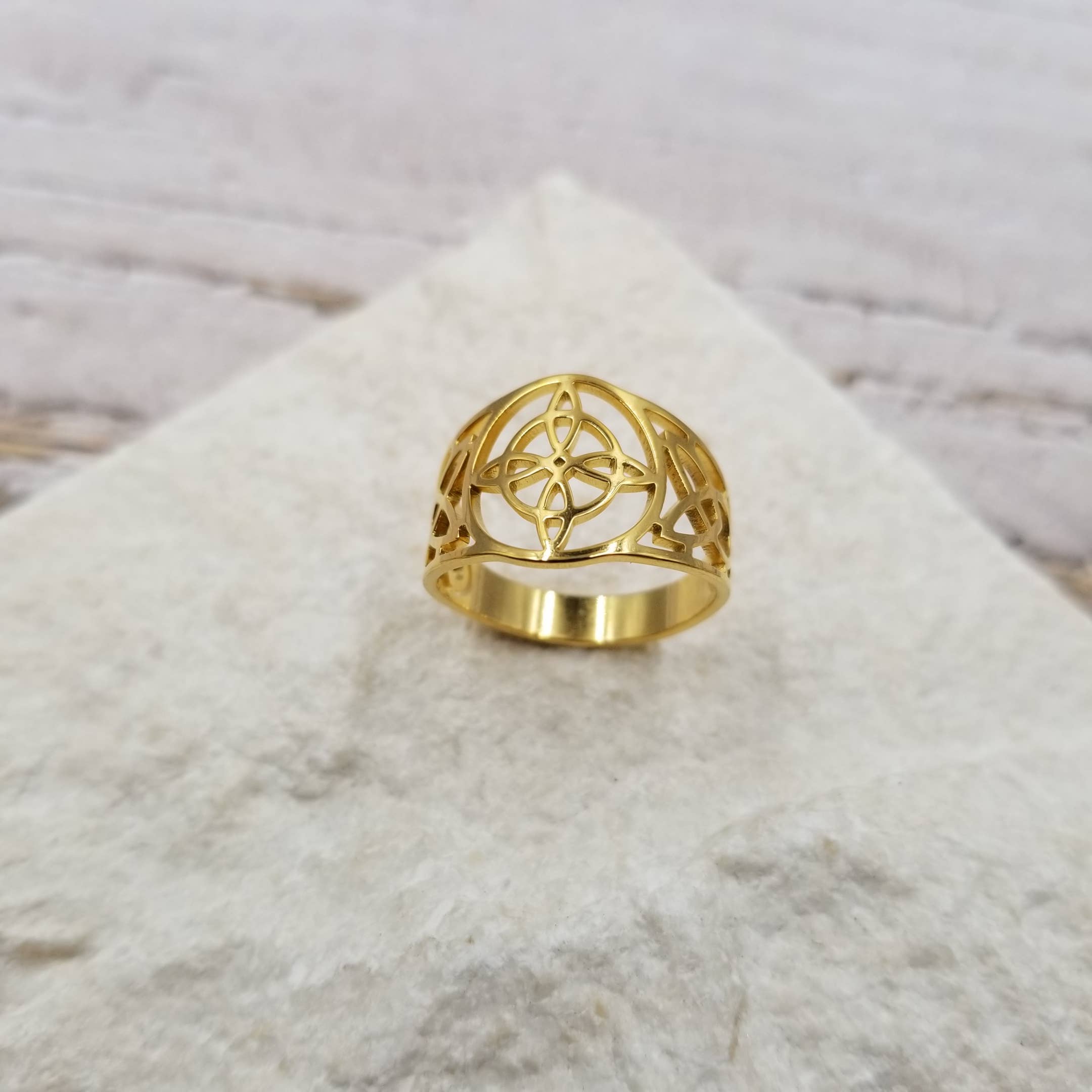 Treasure Wholesale – Engroshandel Båndring – Heksemagisk barrierering3