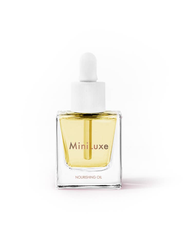 Nourishing Cuticle Oil Dropper for wholesale by MiniLuxe