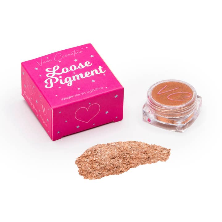 Constellation Shimmer Pigment Eyeshadow for wholesale by Vani Cosmetics