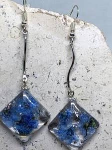 Orecchini non ti scordar di me per la vendita all'ingrosso da parte di Vivian Treasury