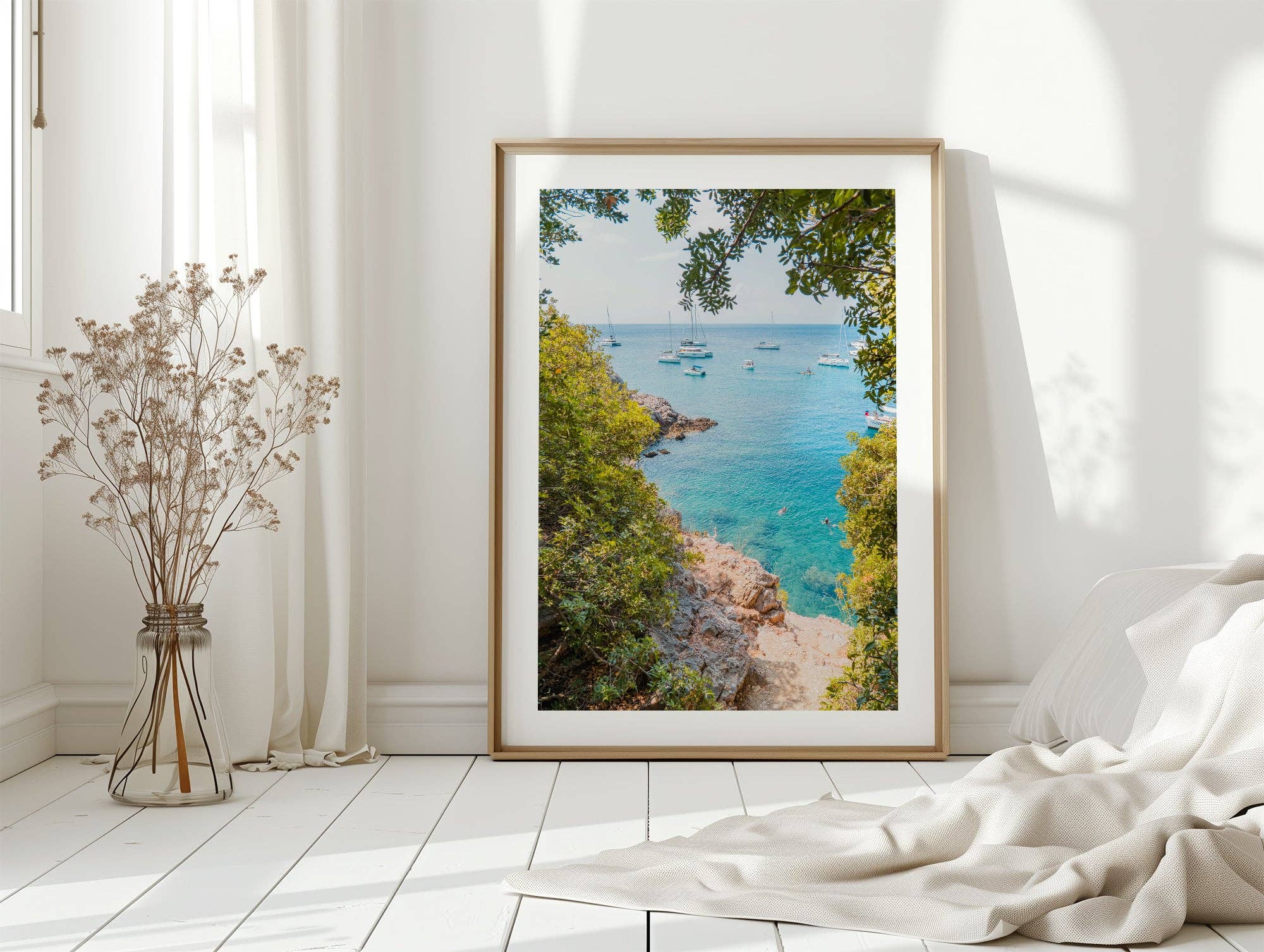 Natasha Riha Photography - Wholesale Photograph - Skopelos Island Coast | Fine Art Photography Print4