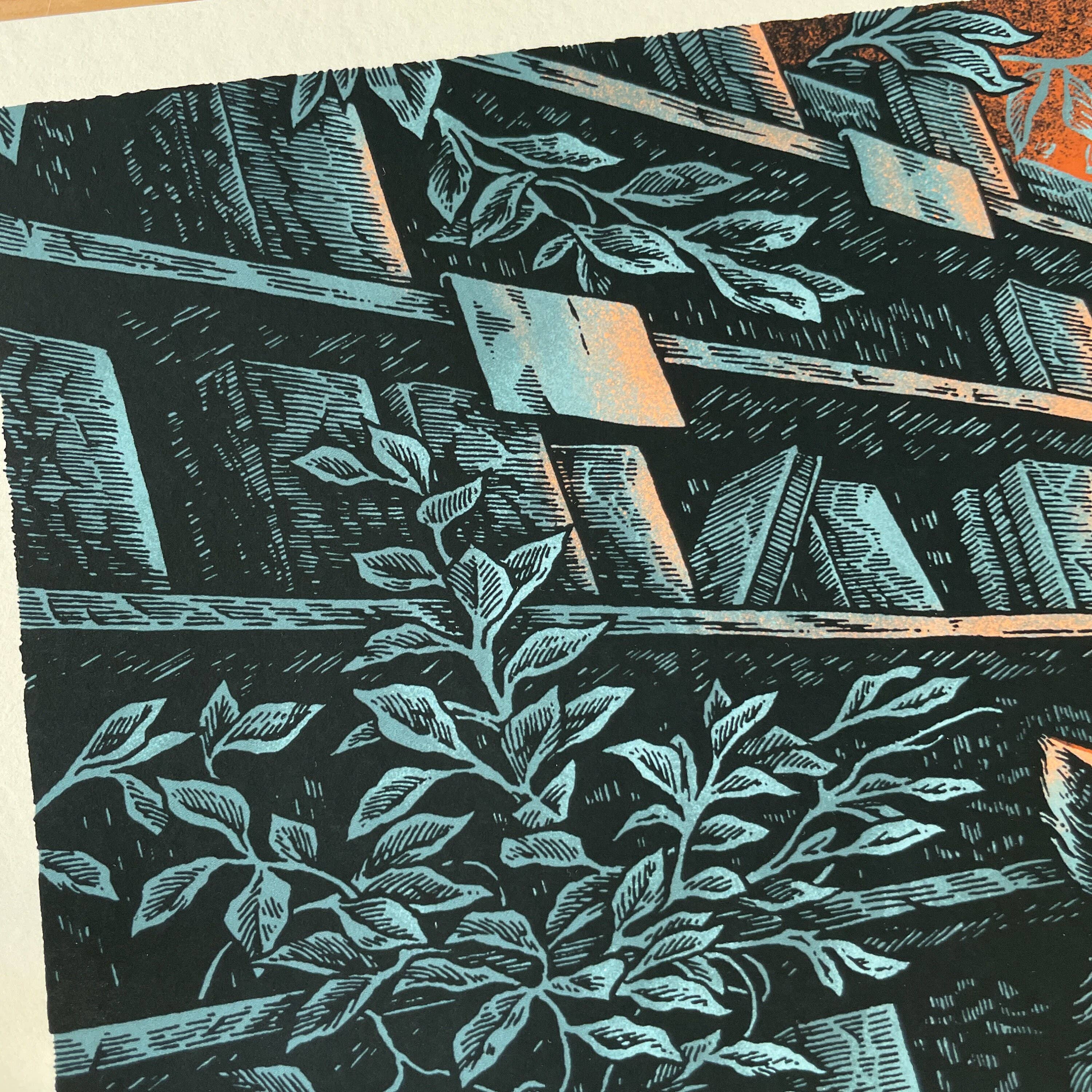 Simon J. Curd – Großhandel Kunstdruck – RORROH | A3-Druck3