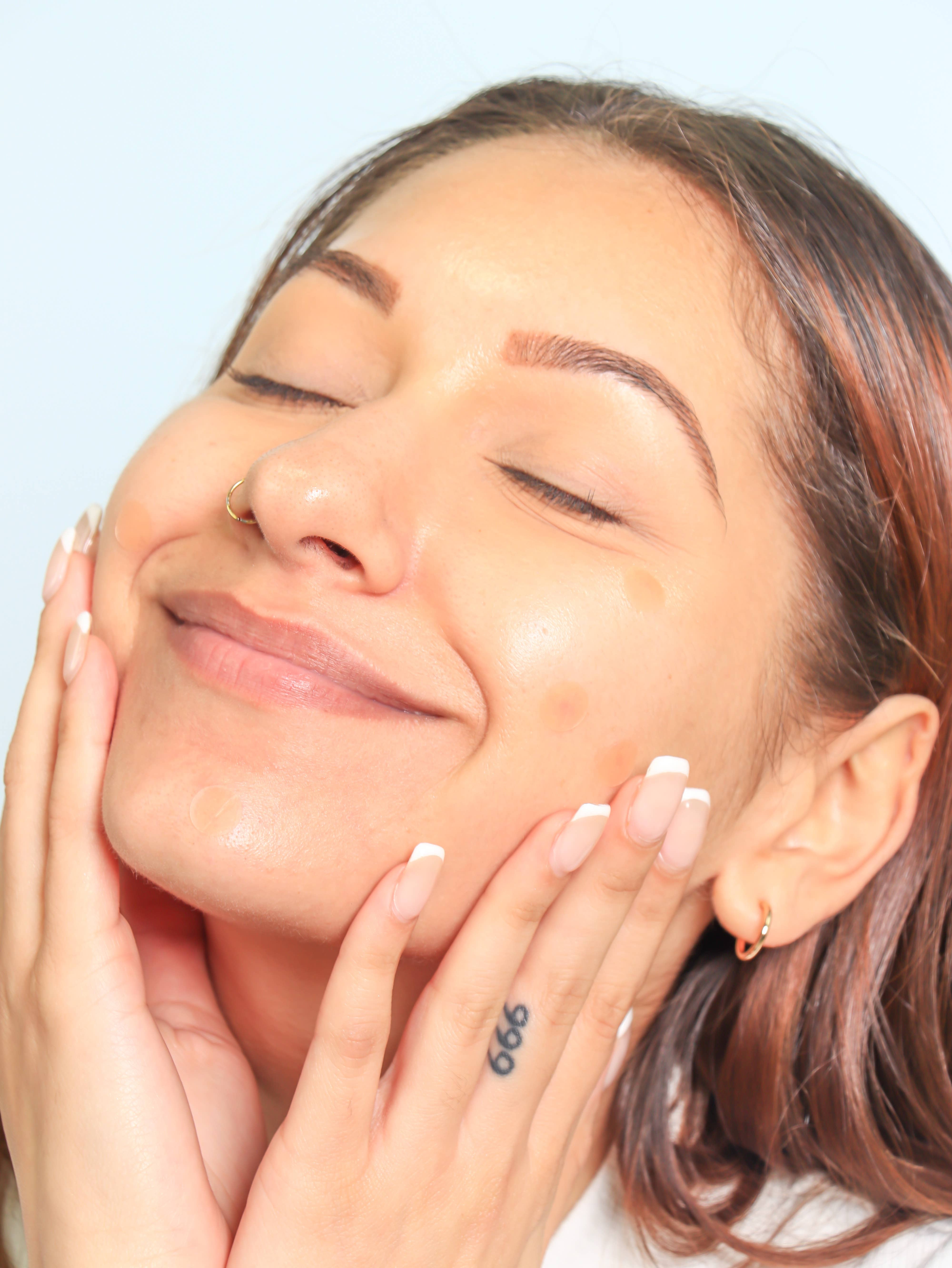 My Spa Life - Wholesale Acne/Hydrocolloid Patch - Skin tint hydrocolloid pimple patches - 14 Patches9