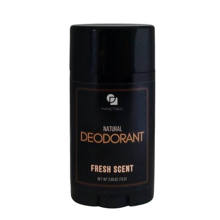 Natural Deodorant - Fresh Scent for wholesale by Inviting Effects