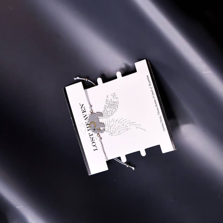 Lost Heaven - Wholesale Beaded Bracelet - Beaded Elephant Bracelet1