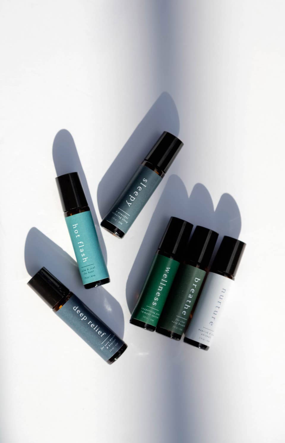 Given + Gather - Wholesale Essential Oil Roll-On - Deep Relief Essential Oil Roll On2