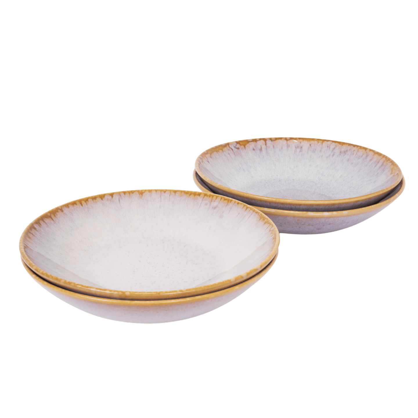 Keramik Liebe - Vendita all'ingrosso Servizio da tavola - Set piatti Amazonia crema I set 12 pezzi7