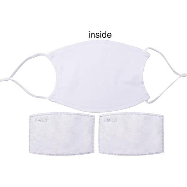 Monogramonline Inc. - Venta al por mayor Mascarilla facial protectora - Mascarilla facial personalizada con fotos | Sube tu foto, logotipo o cualquier diseño10