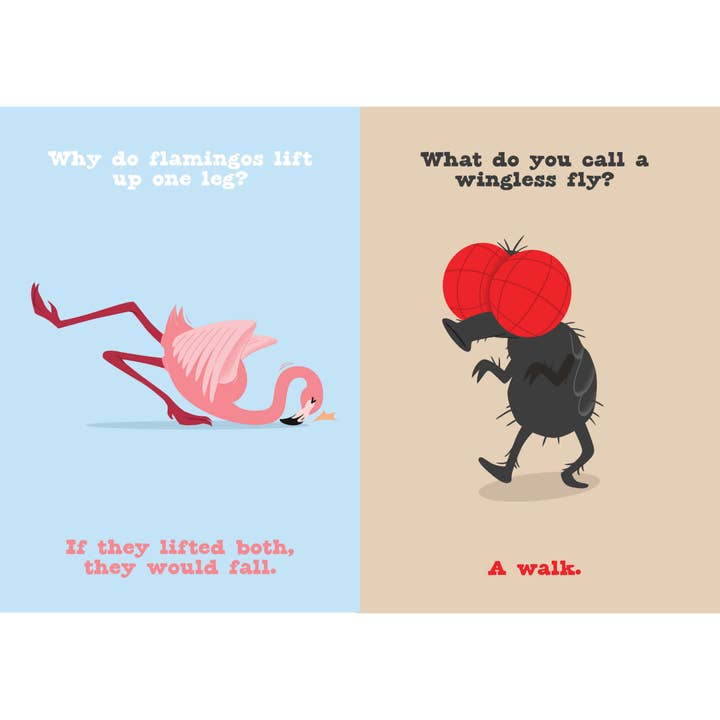 Boxer Gifts - Wholesale Humor - Dad Jokes for Funny Dads Book 1