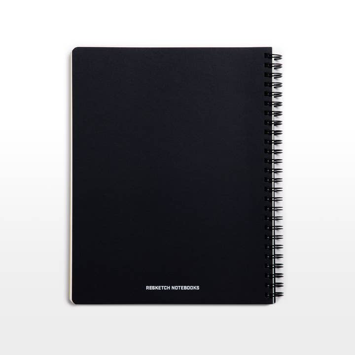 Resketch - Wholesale Notebook - The Notebook3