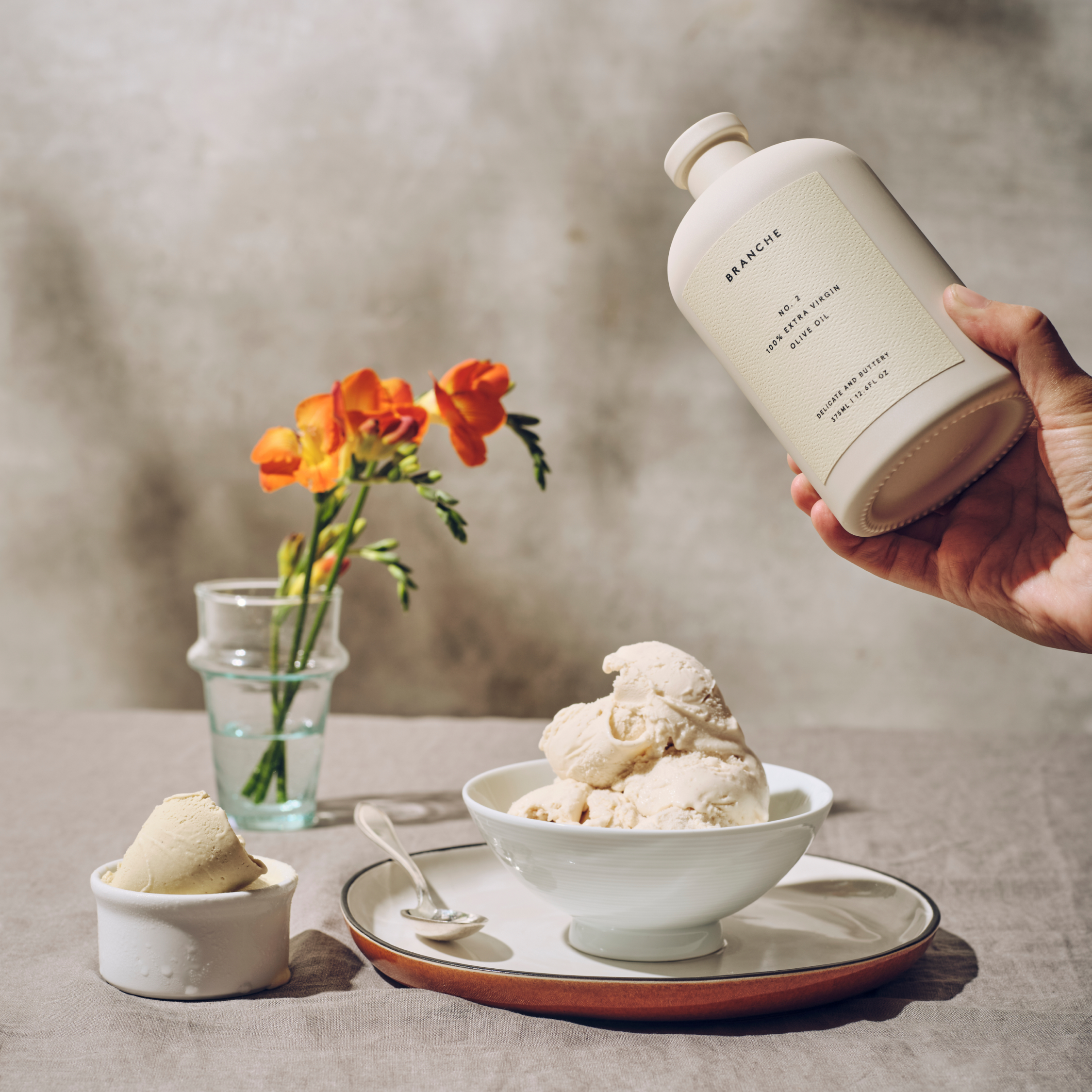 Branche - Wholesale Olive Oil - No. 25