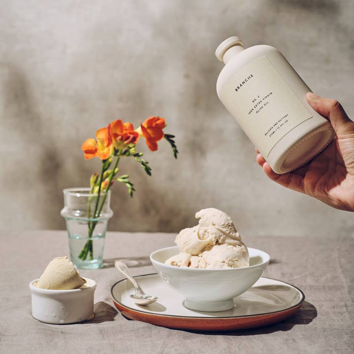 Branche - Wholesale Olive Oil - No. 25