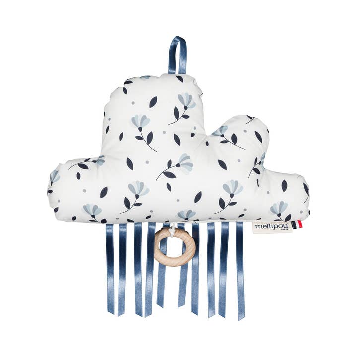 MELLIPOU - Vente Boîte à musique – enfant et bébé - NUAGE BILLIE - I Just called to say I love you NEW