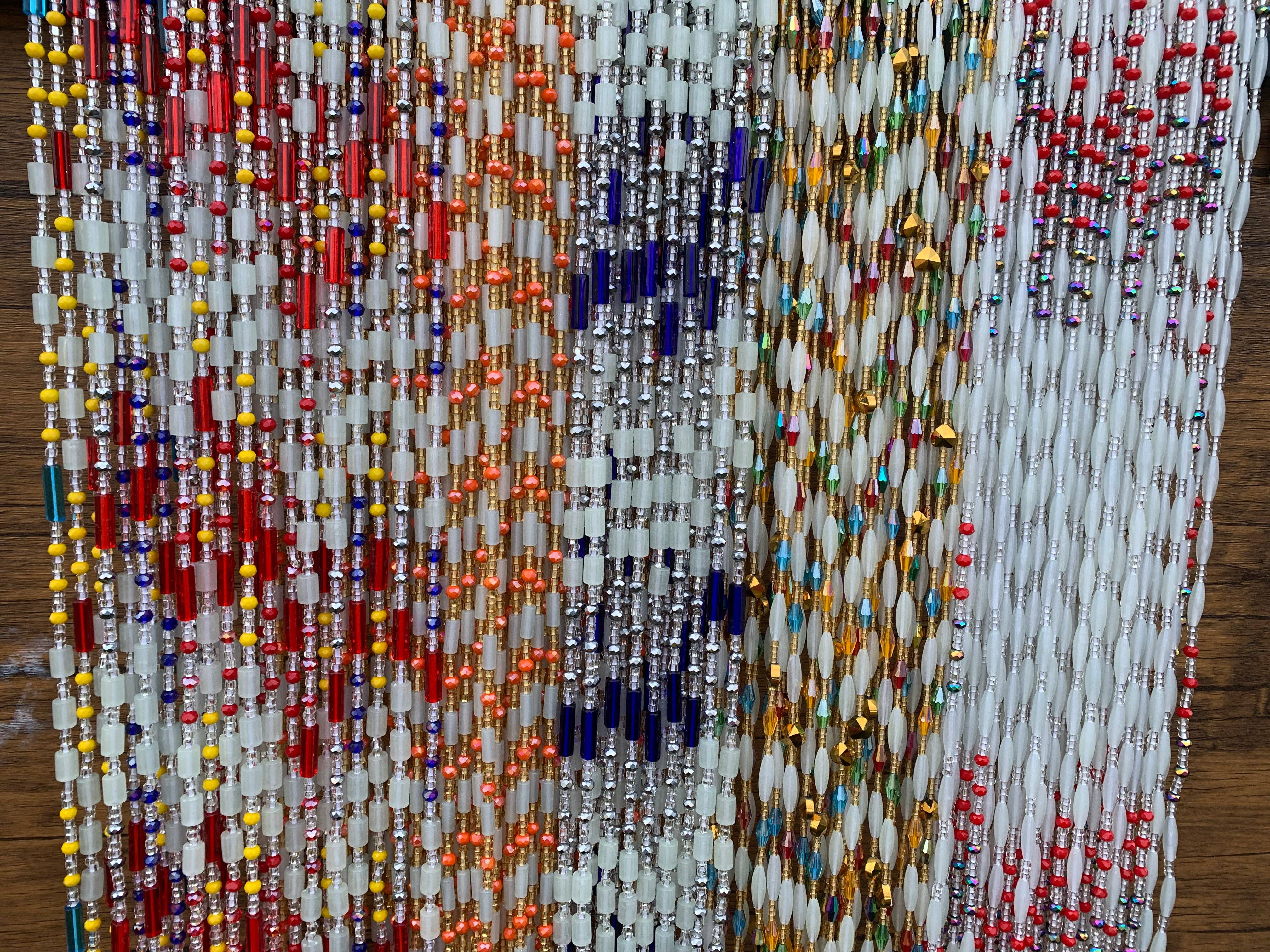 MaddieMayShop – Engroshandel Perler – Engros Taljekæder - Lyser i mørket8