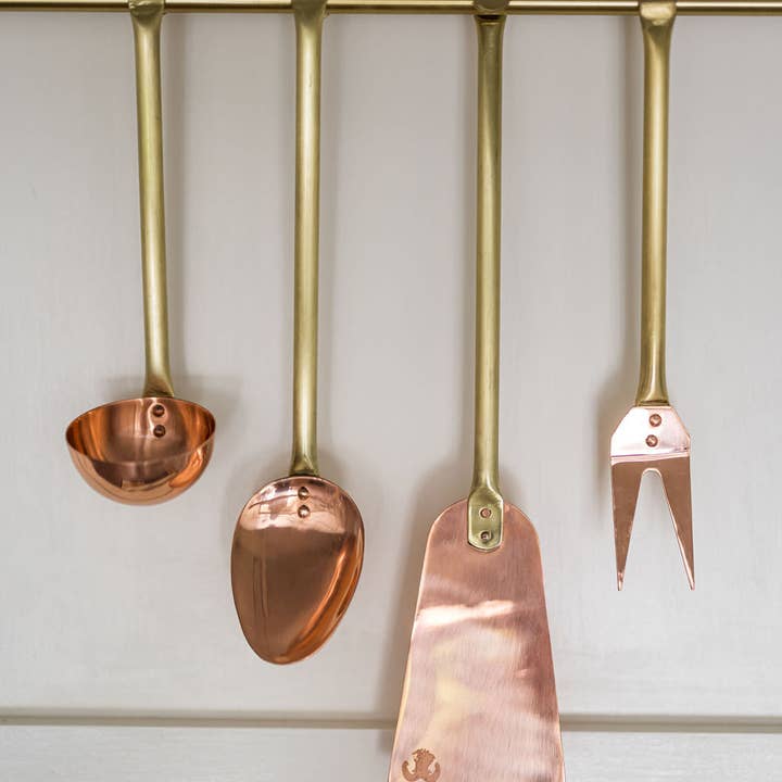 Galley and Fen - Wholesale Kitchen utensil set - Utensil Hanging Rod Set2