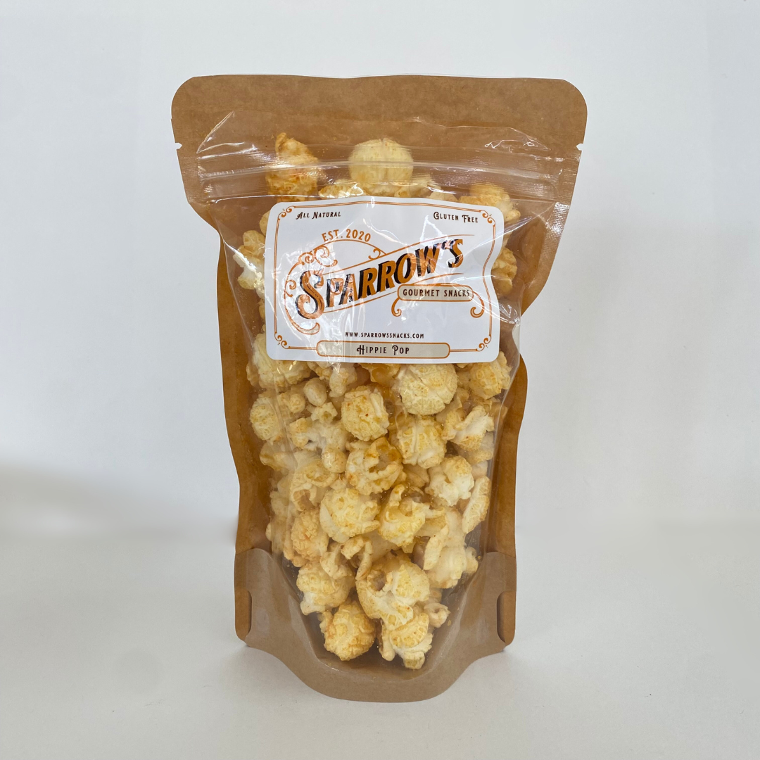 Sparrow's - Vendita all'ingrosso Popcorn - Popcorn individuale16