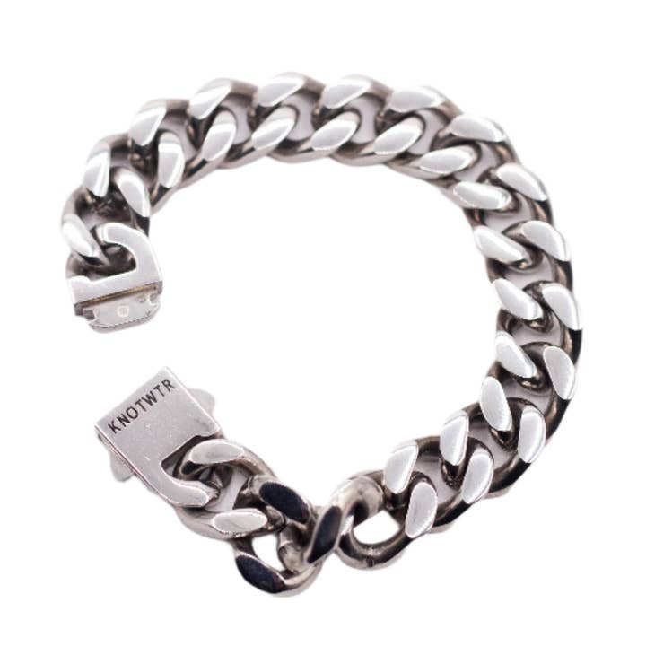 Titanium Bracelet for wholesale by KNOTWTR