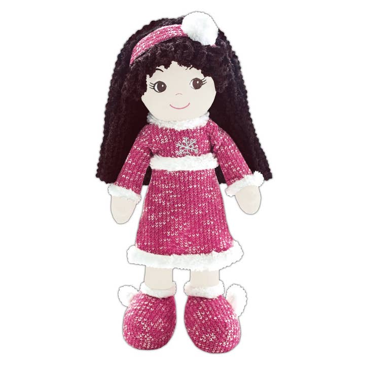 GirlzNDollz - Wholesale Doll - Kids - Jessica Snowflake Doll