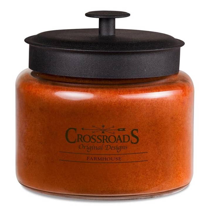 Farmhouse - 64 oz. Candle for wholesale by Crossroads Original Designs