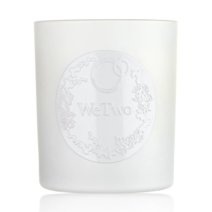 Jasmine, Amber & Thyme Candle from WeKind for wholesale by WeKind