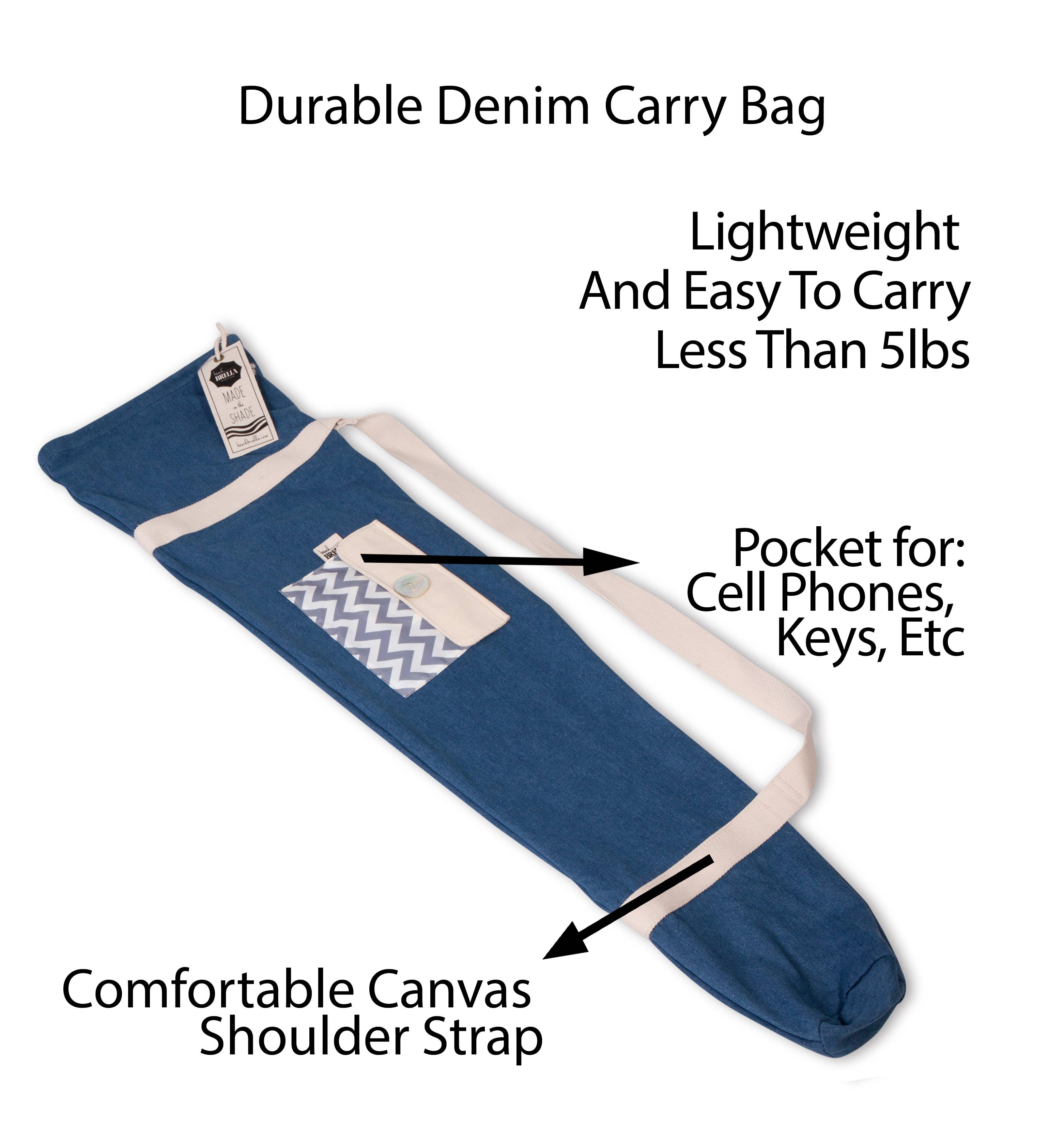 beachBRELLA® - Venta al por mayor Sombrilla de playa - Sombrilla de playa Regatta con ancla de arena beachBRELLA®5