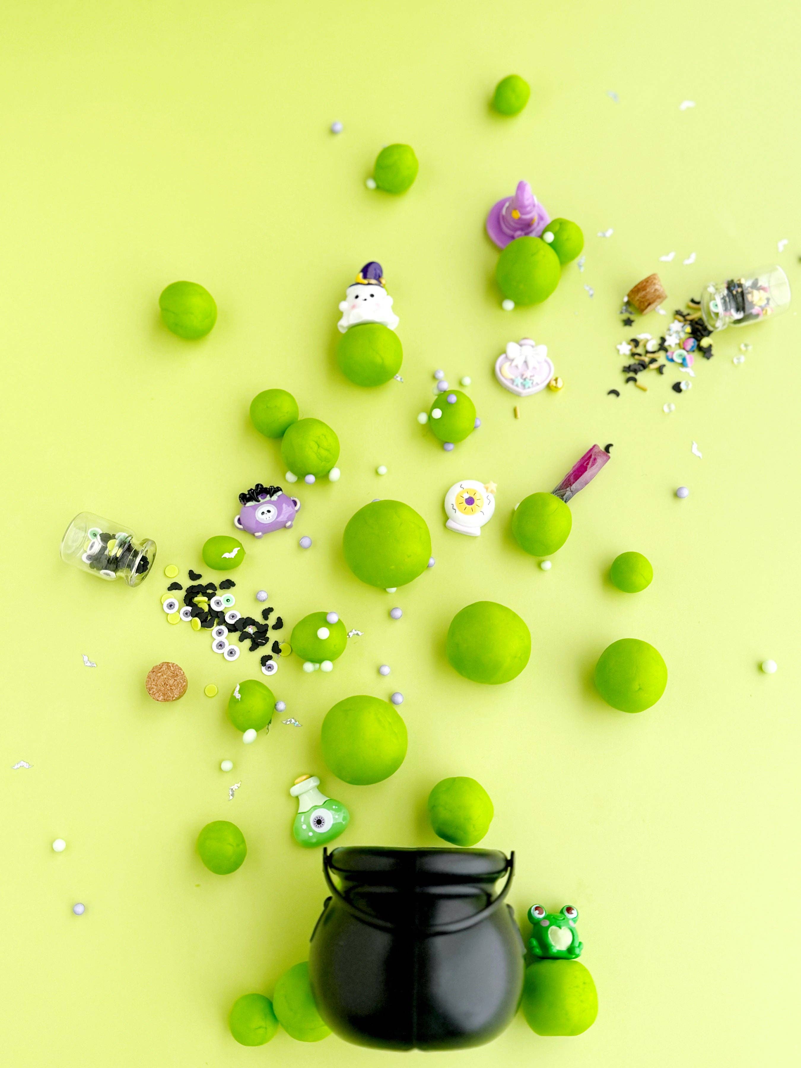 Earth Grown KidDoughs (KidDoughs by EGKD) - Wholesale Putty/Slime - Kids - Potion KidDough Play Kit2