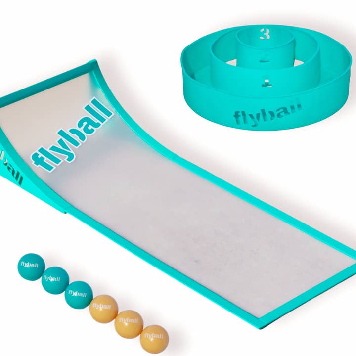 Flyball - Wholesale Lawn Game - Flyball Classic Set3