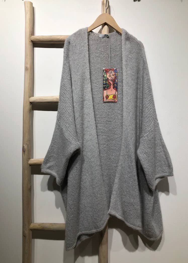 LINEN & COTTON HOUSE – Großhandel Oberbekleidungsweste – Damen – KHLOE 3403 HERBST-WINTERBEKLEIDUNGSJACKE64