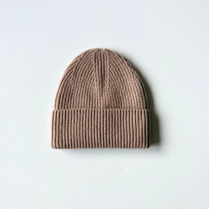 Billy Bamboo - Wholesale Beanie – Unisex - MERINO WOOL EVERYDAY BEANIE24