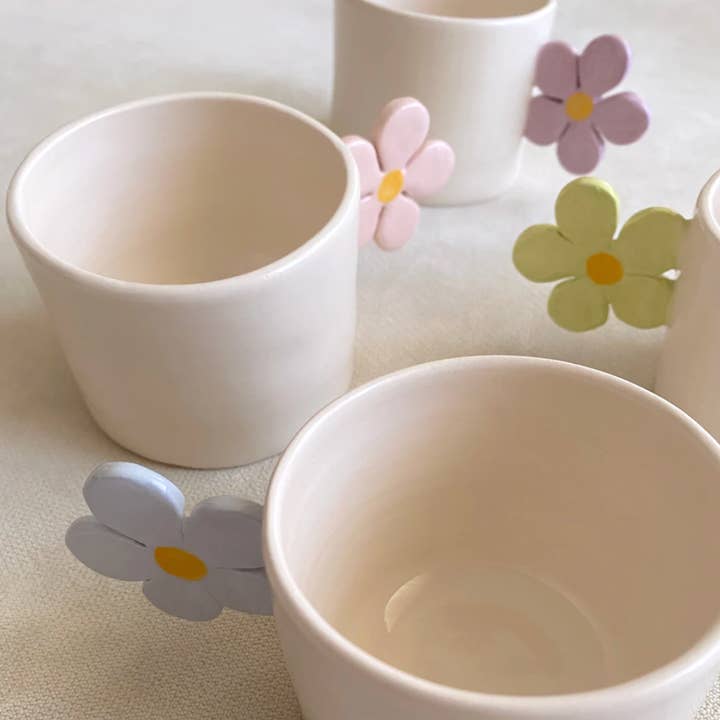 Pipa and Happy - Vente Tasse à café - Mug Blomi