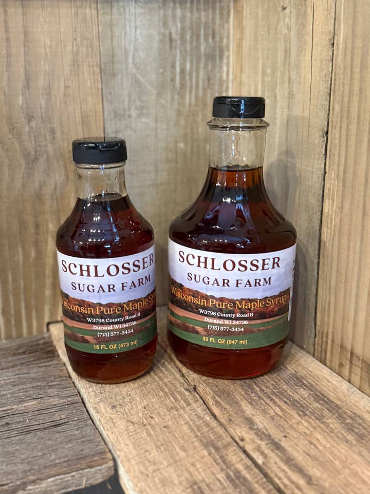 Sirop d'érable pour la vente par Purely Local LLC.