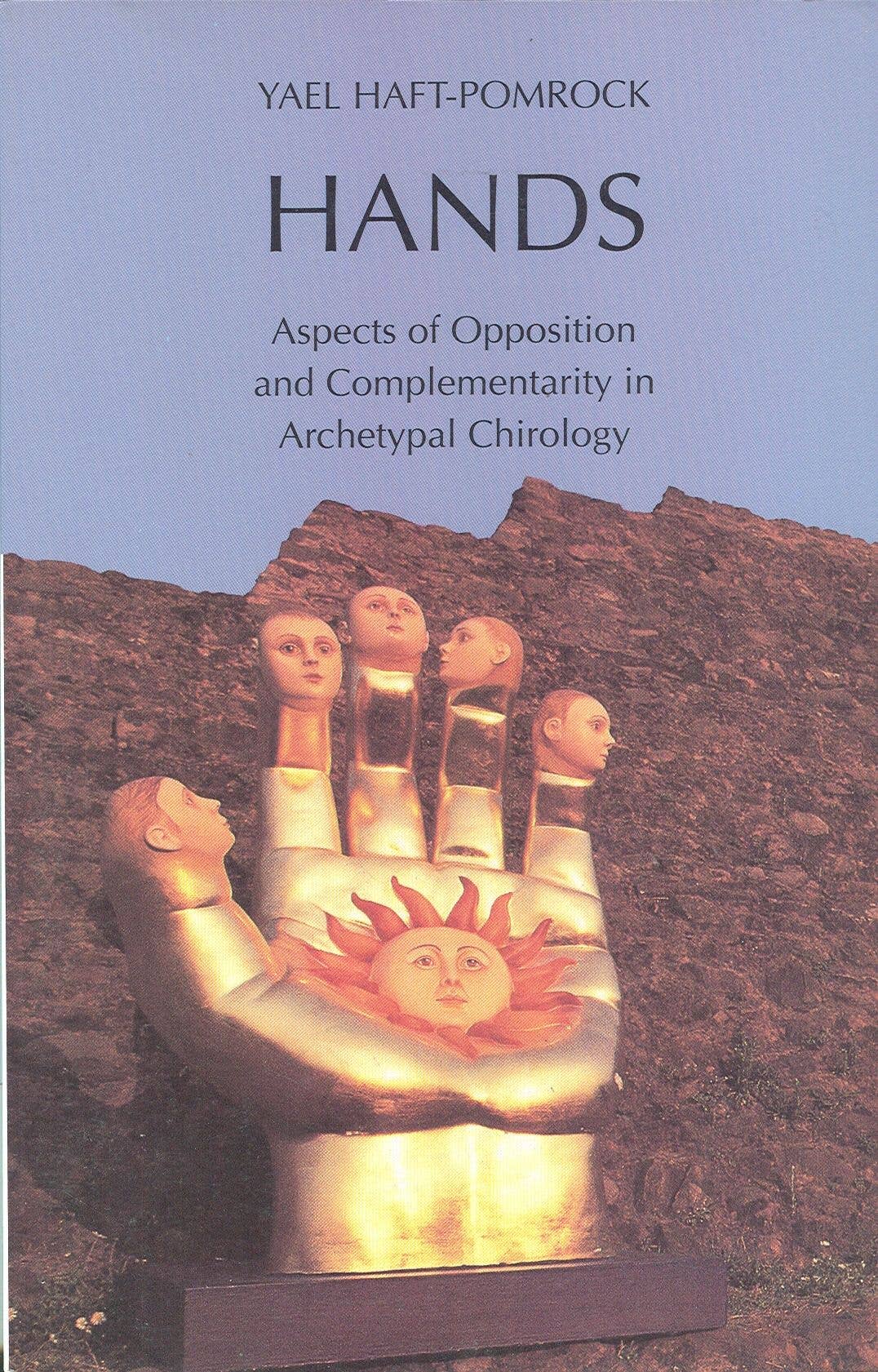 Baker & Taylor Publisher Services - Wholesale Body, Mind & Spirit Book - Hands0