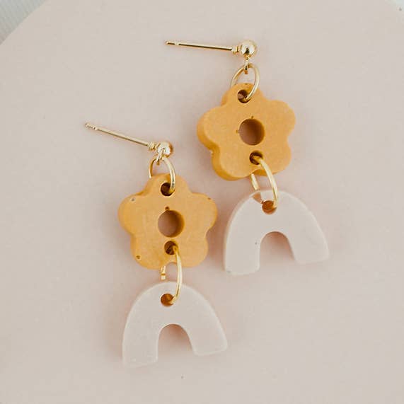 Sunset Fleur Arcoíris para venta al por mayor de Laura Jade