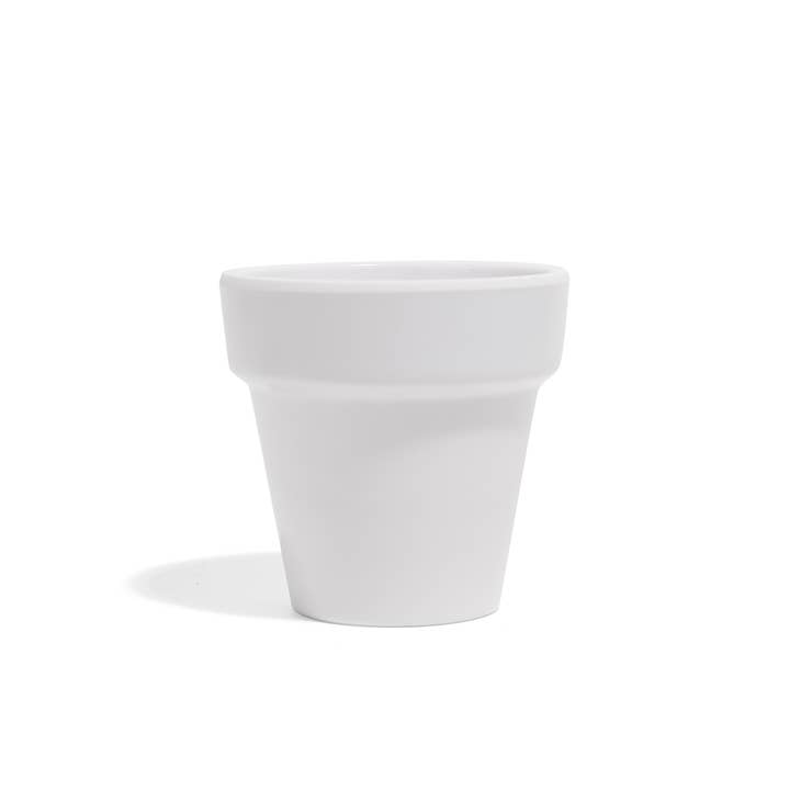 Succulent Kreations - Wholesale Plant Pot - White Pot for 2-2.5" plant2