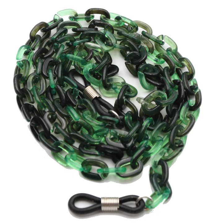 Genesis Sunglasses - Wholesale Sunglasses/Eyeglasses Strap - Women's - C118 Eyeglass chain holder1