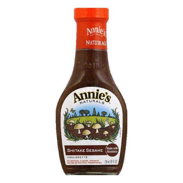KeHE Distributors, LLC - Wholesale Chocolate Covered Sweets - Annies Dressing Shiitake Sesame, 8 OZ0