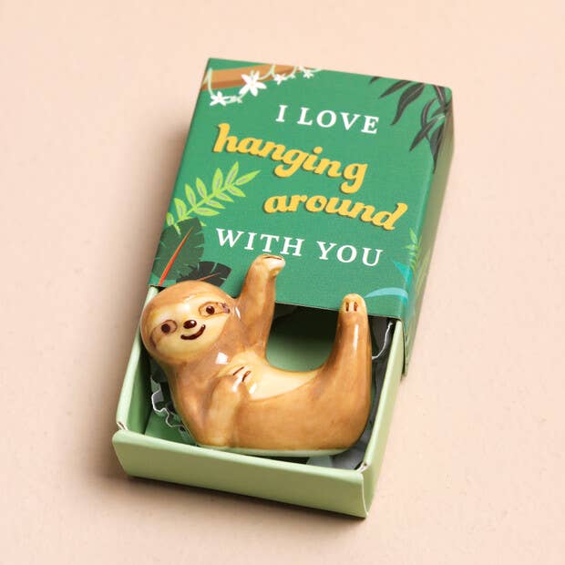 Lisa Angel - Wholesale Keepsake Coin/Token - Tiny Matchbox Ceramic Tokens7