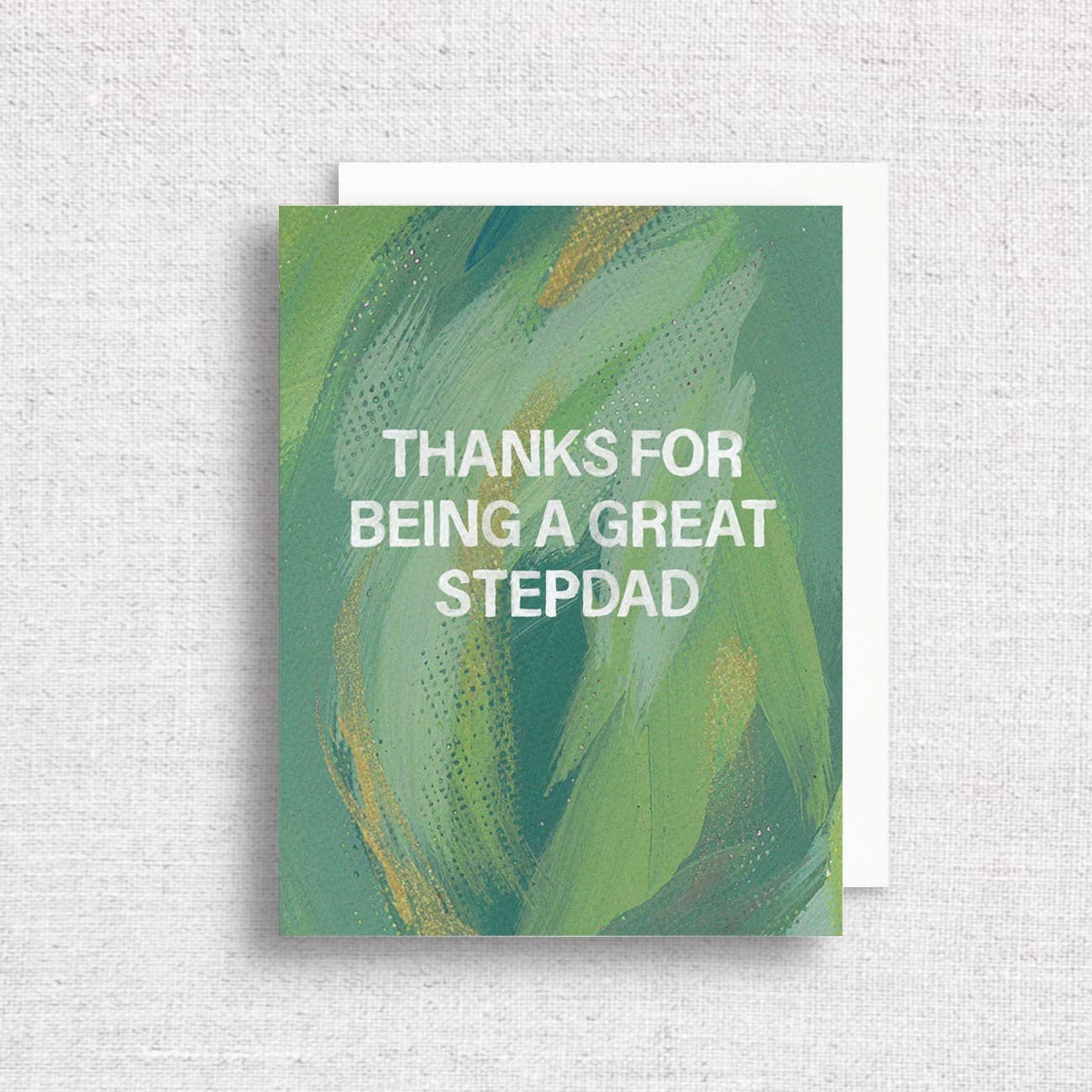 Gert & Co – wholesale Father’s Day card – Stepdad Father's Day Greeting Card | Stepdad Card