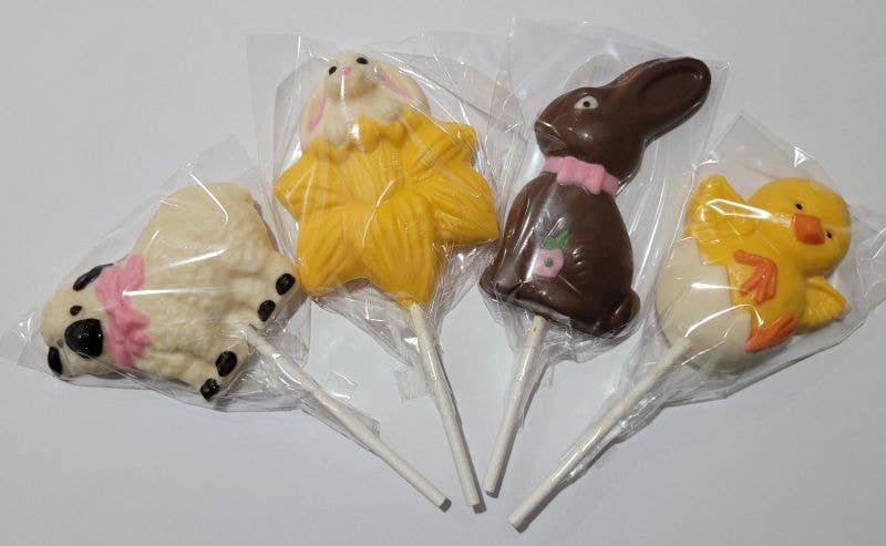 Katie's Candies, Inc. - Wholesale Lollipop - Easter Sucker Collection2