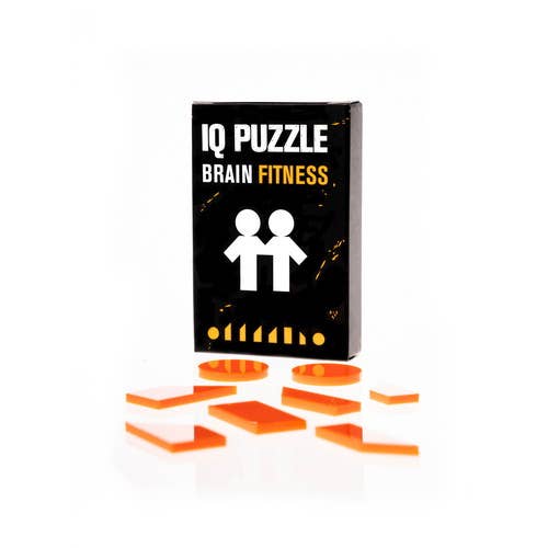 Geek Toys US - Wholesale Puzzle - Adult - IQ Puzzle - Adult Brain Teaser25