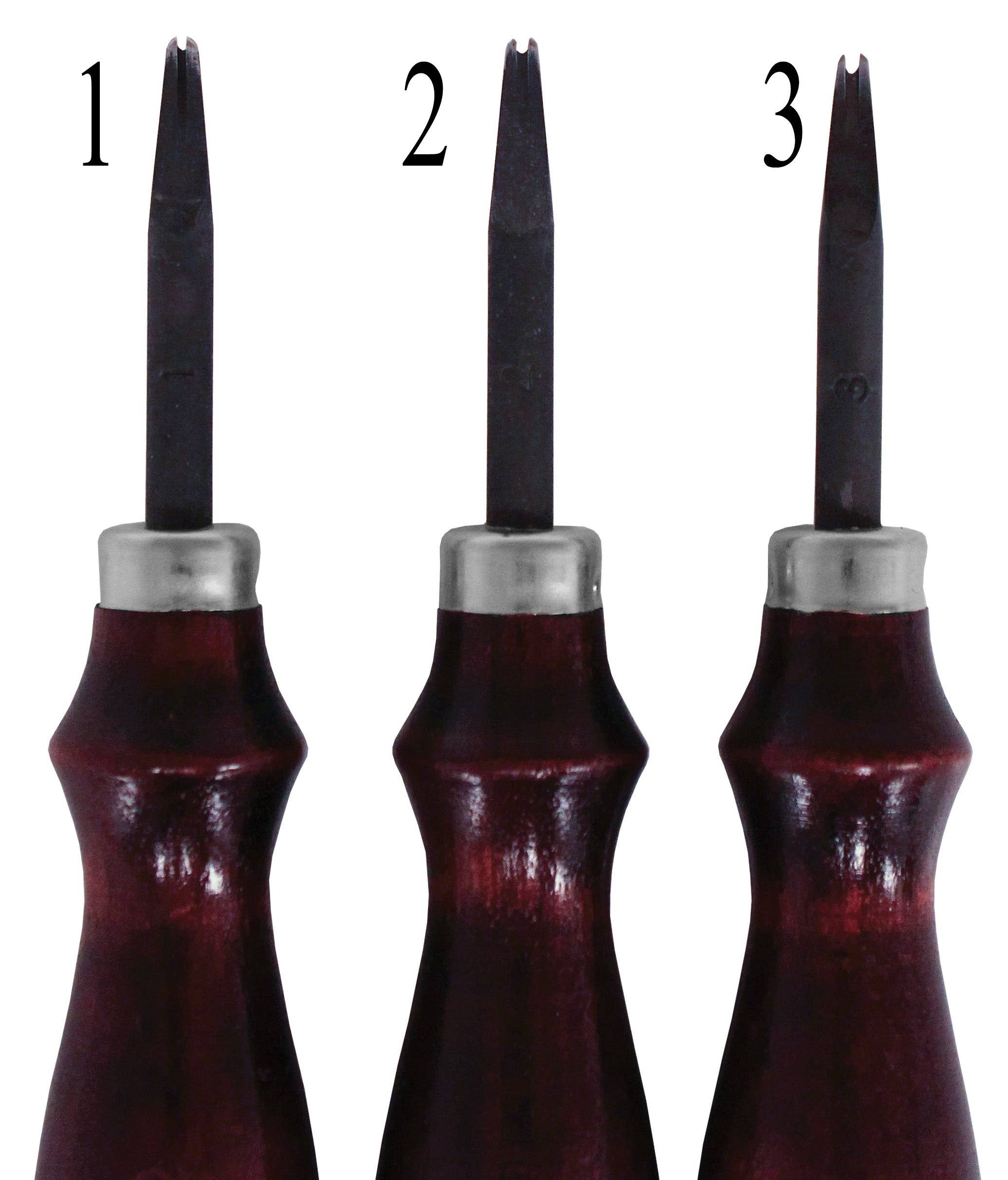 Realeather – wholesale Craft tool – Edge Beveler Size 23