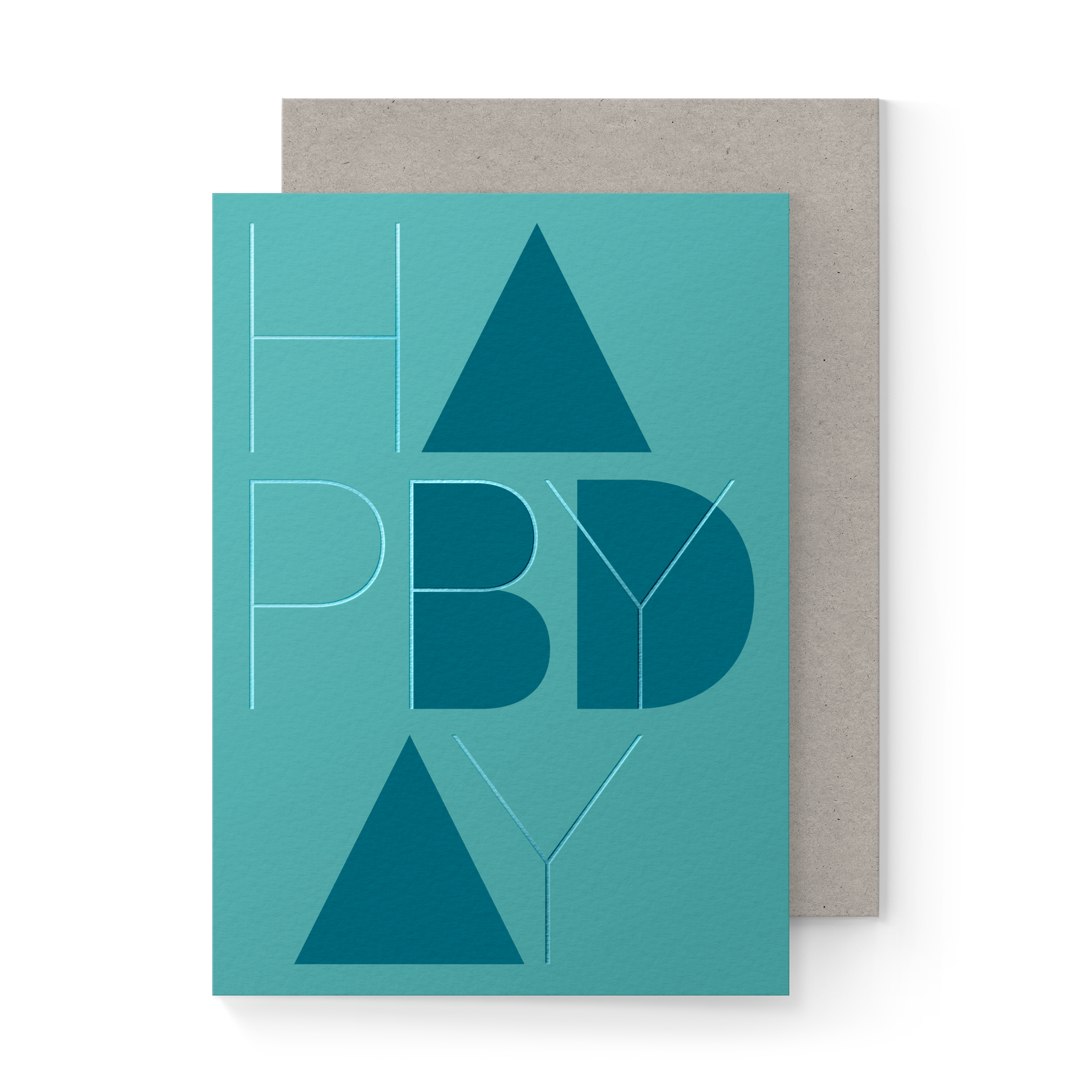 Dear Beni - Wholesale Birthday Card - Happy Bday A6 Folded Card1