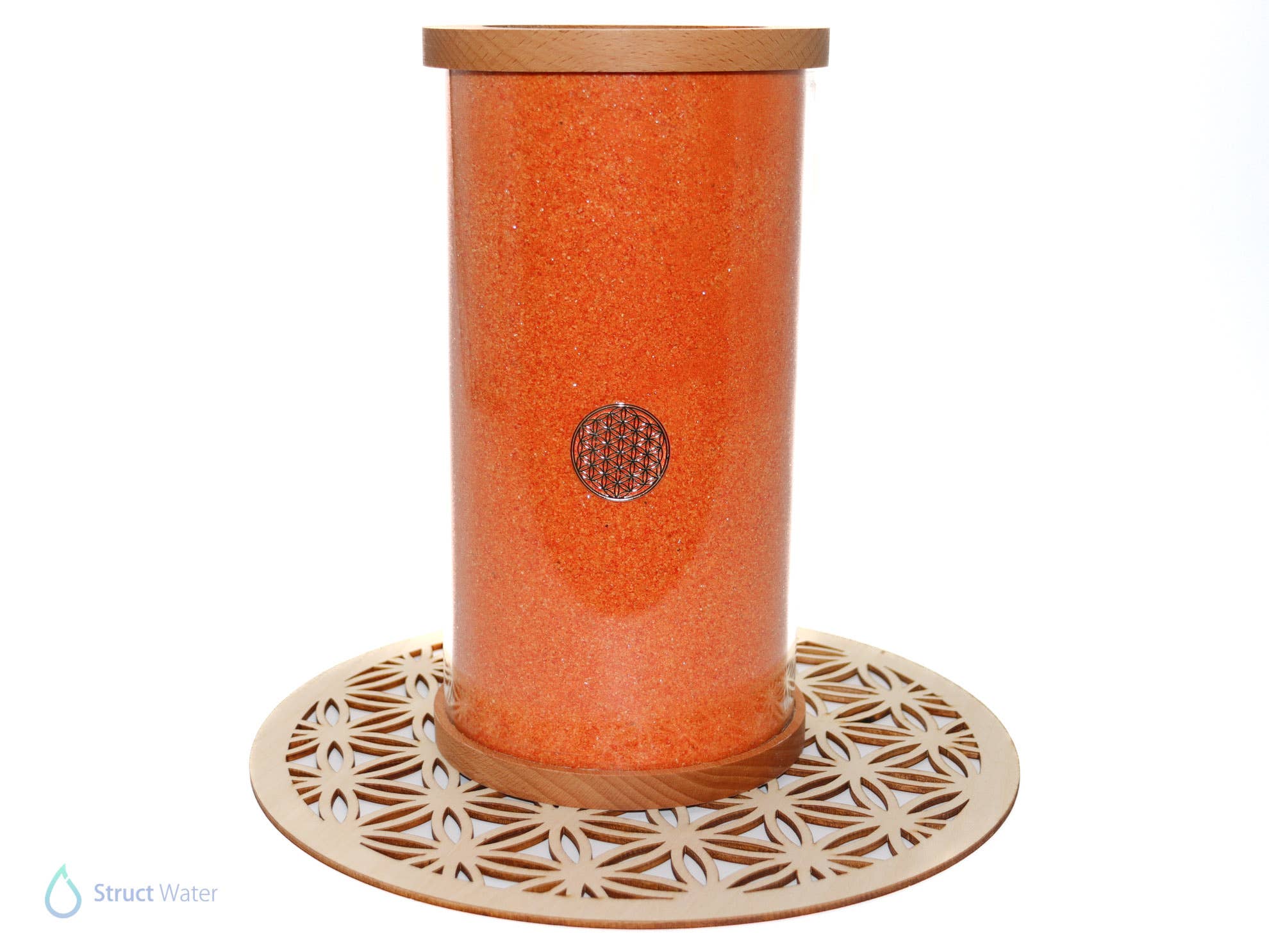 STRUCTWATER FRANCE - Vendita all'ingrosso Filtro per acqua - STRUCTWATER per strutturare, informare, energizzare l'acqua11