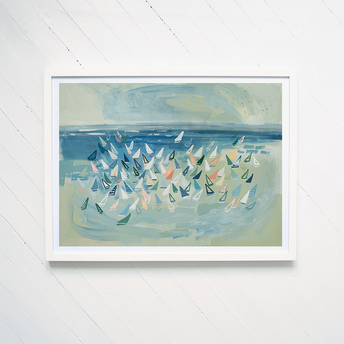 Blakely Made - Wholesale Art Print - "Helms Alee" Print2