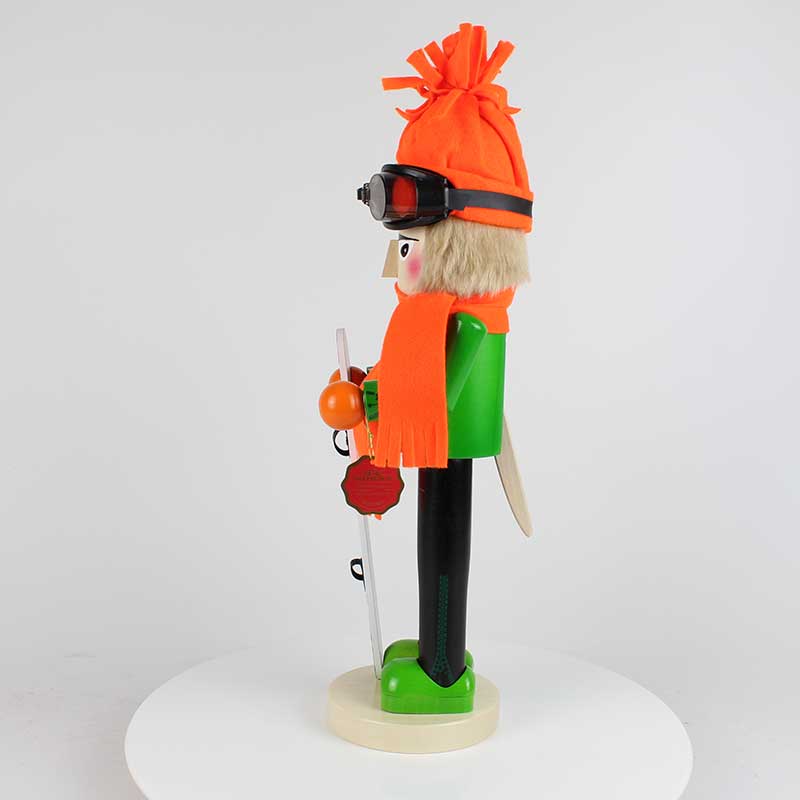 Steinbach Volkskunst GmbH - Wholesale Decorative Figurine - Big Snowboarder2